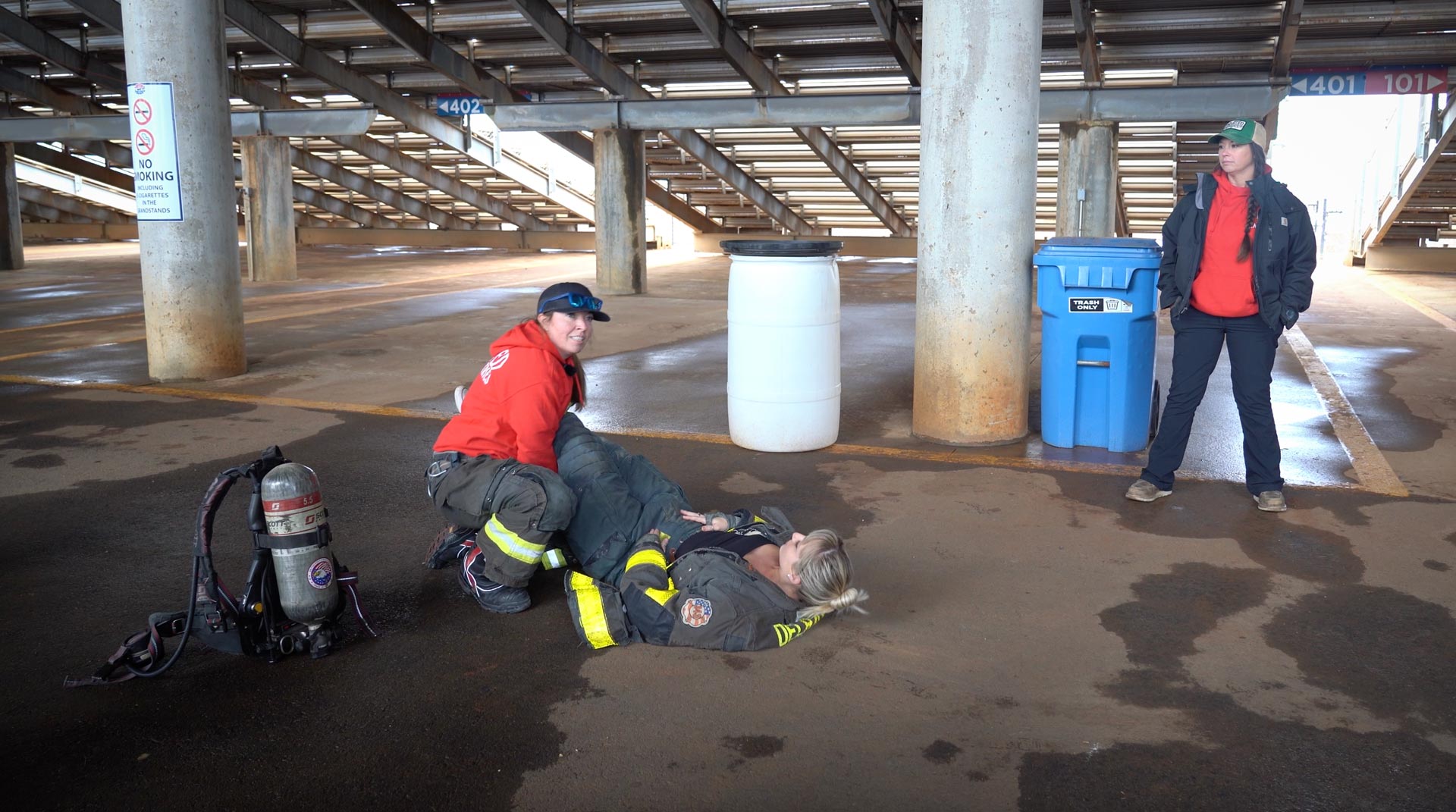 Featured image for “Tool Training (Part 4 of 4) | Moving Victims | Firefighter Spouse Training”